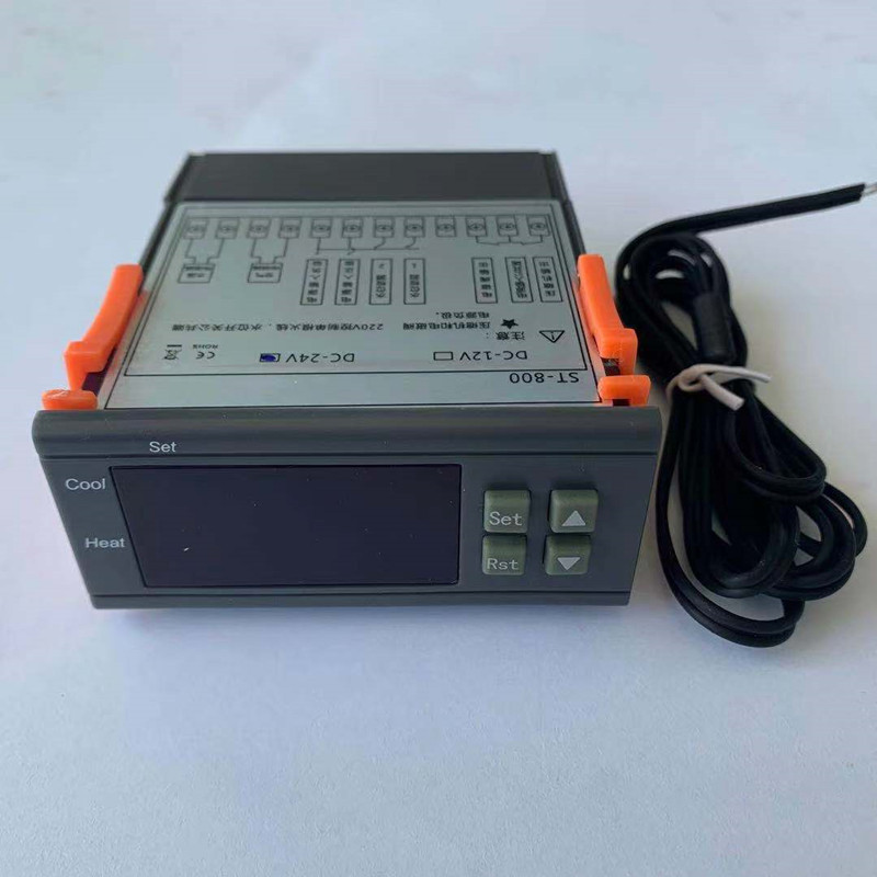 冷水机专用温控 温控精度可达正负0.3度