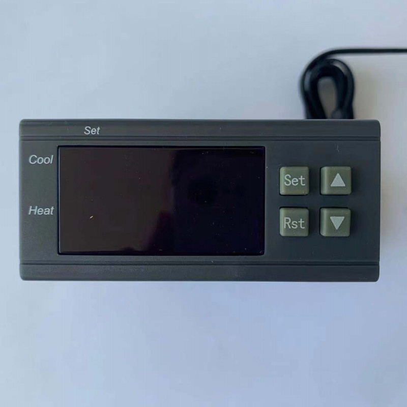 冷水机专用温控 温控精度可达正负0.3度