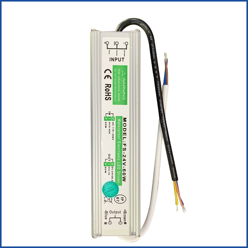 24V Switching Power Supply 50W/60W/80W/100W Compatible Switching Power Supply AC Adapter Chiller Accessories