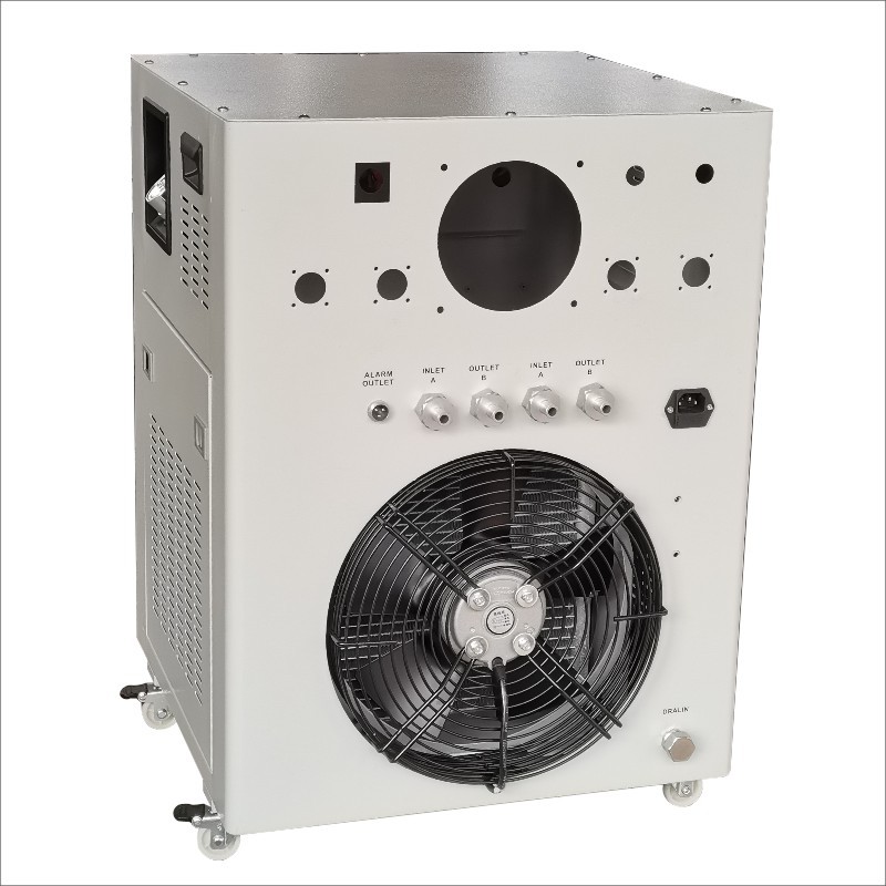New CW5300 Chiller UV/LED Integrated Machine